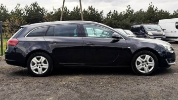 Opel Insignia I Country Tourer 1.6 Turbo ECOTEC 170KM 2015 Opel Insignia Bi-Xenon Navi PDC Gwarancja, zdjęcie 5