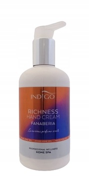 INDIGO KREM DO RĄK FANABERIA 300 ML