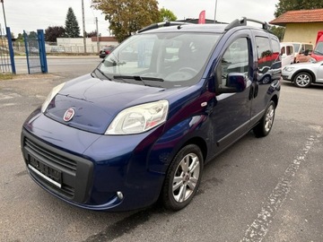 Fiat Qubo Fiorino Qubo 1.3 Multijet 16v 95KM 2013 Fiat Qubo 1.3-95KM Klima 2013, zdjęcie 6