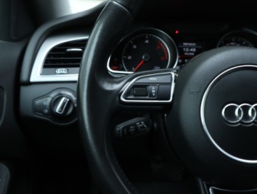 Audi A5 8T Cabrio Facelifting 2.0 TDI 177KM 2014 Audi A5 2.0 TDI, 174 KM, 4X4, Automat, Skóra, zdjęcie 18