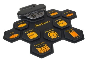 ПОРТАТИВНЫЕ БАРАБАНЫ Startone Mat Drum