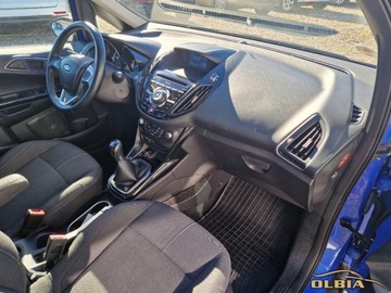 Ford B-MAX 1.6 Duratorq TDCi 95KM 2014 Ford B-MAX Titanium Led Panorama dach 1.6 Diesel 95KM, zdjęcie 27