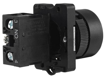 PRZYCISK STEROWNICZY CZERWONY STOP XB2 EA42 FI22