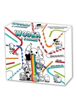 Игры «Водка и соломинка»