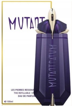 Perfumy Damskie MUTANT - ALIEN 100 ml
