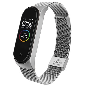 OPASKA PASEK do XIAOMI MI BAND 3/4 - DUŻO KOLORÓW