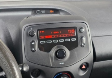 Toyota Aygo II Hatchback 3d Facelifting 1.0 VVT-i 72KM 2020 Toyota Aygo Toyota Aygo 1.0 VVT-i X-play Fv23 Kinto Leasing 72KM, zdjęcie 11