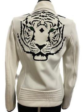 Kurtka damska Softshell Rossignol Biała TYGRYS