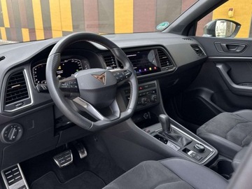 Cupra Ateca Crossover Facelifting 2.0 TSI 300KM 2023 Cupra Ateca VZ DSG 4Drive, Tempomat, Kamera 360, Ambiente, 2.0 Benzyna, zdjęcie 8
