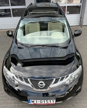 Nissan Murano II 3.5 255KM 2014 Nissan Murano salon Polska, FV-VAT 23 3.5 Benzyna 256KM, zdjęcie 1