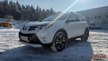 Toyota RAV4 IV MPV Valvematic 150 152KM 2015 Toyota RAV4 2.0vvti automat ledy xenon 4x4 AWD full serwis bezwypadkowy 1., zdjęcie 2