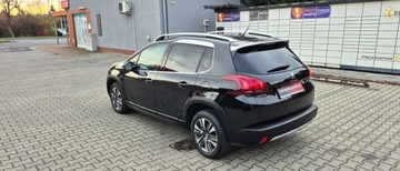 Peugeot 2008 I SUV Facelifting 1.2 PureTech 130KM 2017 Peugeot 2008 Polski Salon , I wlasciciel , pelen serwis ASO , 1.2 Benzyna, zdjęcie 6