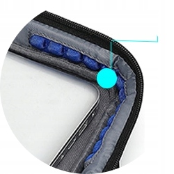 Чехол/сумка Coolbell для ноутбука 15,6, ремень CB-3200