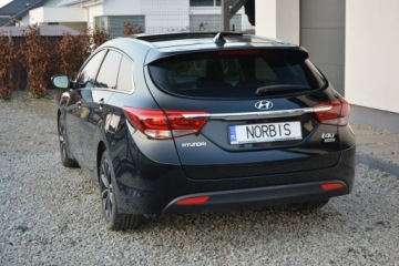 Hyundai i40 Kombi Facelifting 1.7 CRDi 141KM 2015 Led _ Navi _ Panorama _ Skóra _ Kamera _ Gwarancja, zdjęcie 6