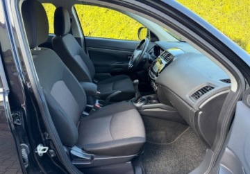 Mitsubishi ASX I SUV Facelifting 2016 1.6 117KM 2018 Mitsubishi ASX 1.6 117KM Kamera CLIMATRONIC Bezwypadkowy Serwis Dla wymaga, zdjęcie 26
