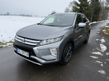 Mitsubishi Eclipse Cross SUV 1.5 T 163KM 2020 Mitsubishi Eclipse Cross 1.5 163KM Bezwypadkowy, zdjęcie 23