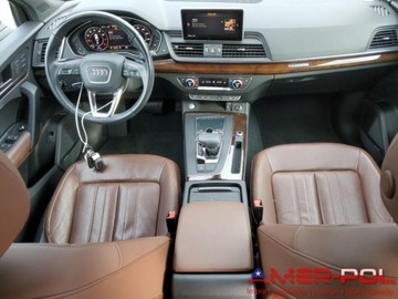 Audi Q5 II 2019 Audi Q5 _Premium Plus_45 TFSI_Quattro_2.0 L_248 km_2019r 2.0 Benzyna 248KM, zdjęcie 6