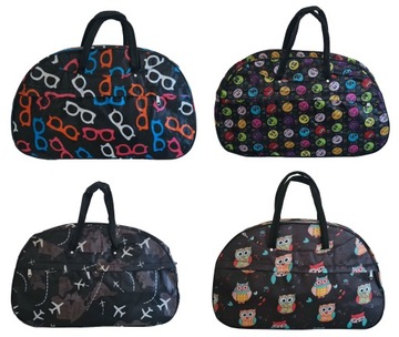 СУМКА ДЛЯ РУЧНОЙ РУКИ ZARKA WEEKEND FITNESS TRAVEL