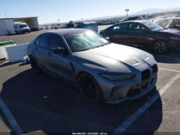 BMW Seria 3 G20-G21 2024 BMW M3 COMPETITION XDRIVE, 2024r., 4x4, 3.0L 3.0 Benzyna 453KM, zdjęcie 1