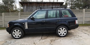 Range Rover Vogue L322 багажник на крышу ZS корзина