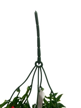 Sztuczna Zielona Girlanda Ruskus Drobny Zwis Pnącze Bluszcz Do Dekoracji