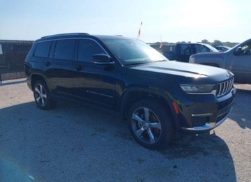 Jeep 2021 Jeep Grand Cherokee 2021, 3.6L, 4x4, L LIMITED..., zdjęcie 8