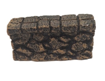 WIOSKA SCENKA ŚWIĄTECZNA MAGIC FIGURKA MUR