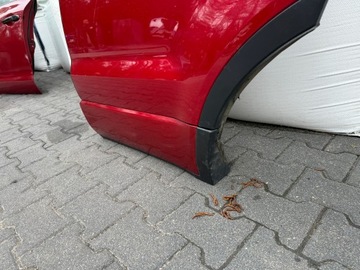 ЗАДНЯЯ ЛЕВАЯ ДВЕРЬ LAND ROVER RANGE ROVER EVOQUE I LIFT