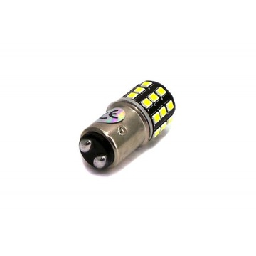 BAY15D P21/5W żarówka LED 12-24V 1100lm CANBUS