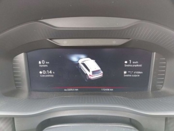 Skoda Kodiaq I SUV Facelifting 2.0 TSI 190KM 2022 Skoda Kodiaq Sportline 2.0 TSI 190 KM DSG 4x4 Serwis ASO FV23 2.0, zdjęcie 19
