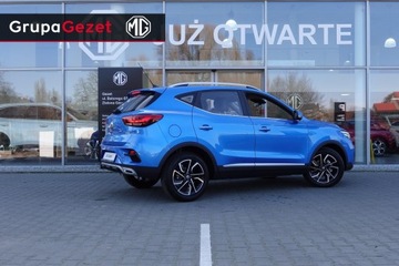 MG ZS II SUV Classic 1.5 VTi-Tech 106KM 2024 MG ZS CLASSIC 1.5VTi-Tech MT 106 KM Exclusive Battersea Blue, zdjęcie 3