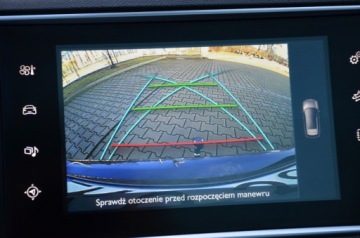 Peugeot 308 II SW 1.6 BlueHDi 120KM 2015 OPŁACONY 1.6 BLUE HDI 120KM SERWIS PANORAMA NAVI KAMERA START/STOP, zdjęcie 34