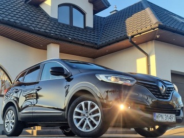 Renault Kadjar Crossover 1.2 Energy TCe 130KM 2016 Czarny Renault Kadjar 1.2TCE 130 PS Alu Navi 113 Tys, zdjęcie 12