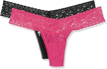 M225 NOWE DAMSKIE STRINGI SYLVIE FLIRTY 2-PAK XS-M