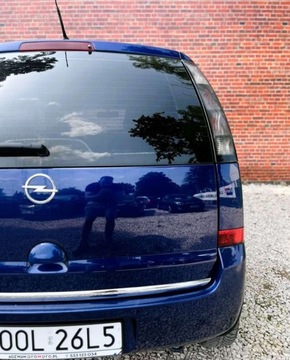 Opel Meriva I 1.6 TWINPORT ECOTEC 105KM 2006 Opel Meriva automat Klima Gwarancja w cenie Warszawa VLVK 1.6 Benzyna, zdjęcie 34