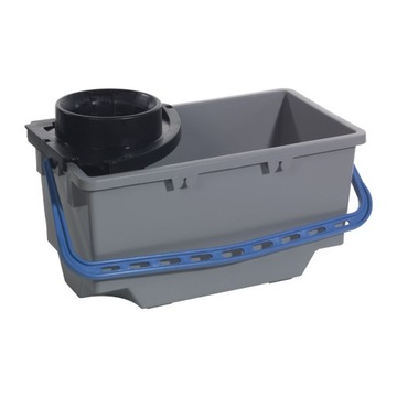 Numatic EM1 RUST RESISTANT Тележка для чистки с полками для мешков для мусора