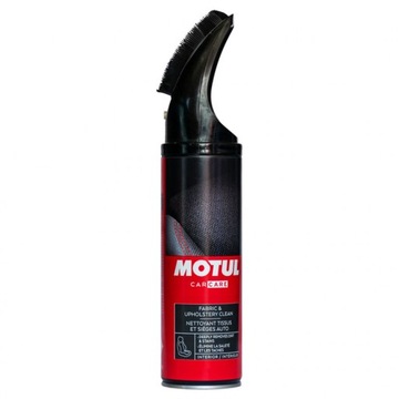 MOTUL CZYŚCI I USUWA PLAMY Z TAPICERKI 500ML