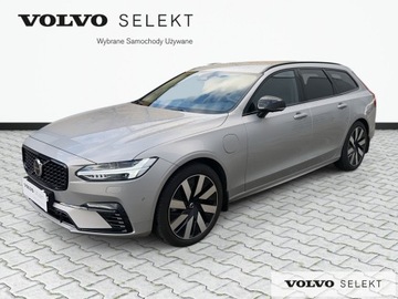 Volvo V90 II Plug-In Facelifting 2.0 T6 Plug-In Hybrid 350KM 2024 Volvo V90 Volvo V90 T6 253KM+145KM AWD Plug-In Hyb