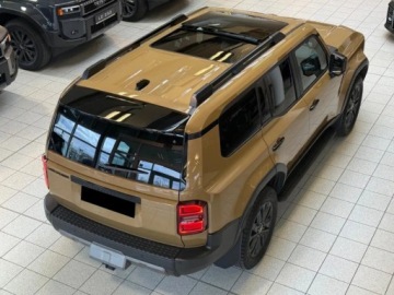 Toyota Land Cruiser VII Terenowy 5d 2.8 D-4D 204KM 2025 Od ręki - Executive 2.8 MHEV 205KM | Podgrzewane fotele!, zdjęcie 4