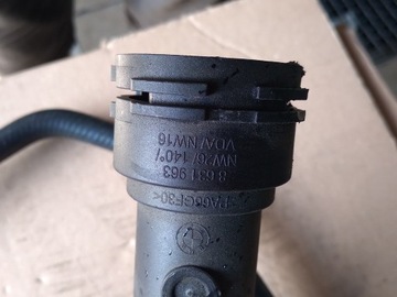 BMW 1 3 F20 F30 1.5 I TRUBKA PŘÍVOD VODY 8602027 7647293