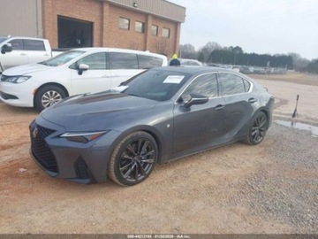 Lexus IS III 2022 Lexus IS 350 F Sport 2022 3.5 Benzyna 311KM, zdjęcie 1