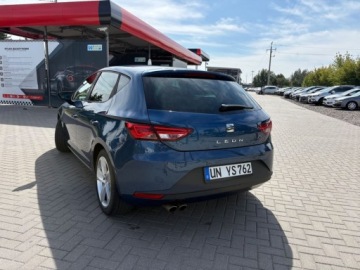 Seat Leon III ST 1.8 TSI 180KM 2016 Seat Leon FR 1.8T 180KM Klima Import Gwarancja Raty Oplaty ASO 1.8, zdjęcie 23