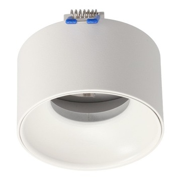 ГАЛОГЕННЫЕ СВЕТИЛЬНИКИ ВСТРАИВАННЫЕ MINI GU10 WHITE EDO LED TUBE