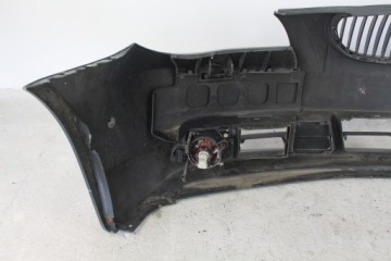Priekinis bamperis BMW E60 E61 su apiplovimo purkštukais 03-07 E60 E61 03-07 – nuotrauka 12