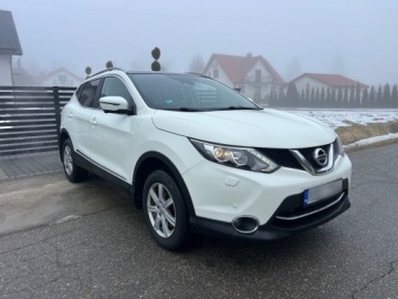 Nissan Qashqai II Crossover 1.2 DIG-T 115KM 2016 NISSAN QASHQAI II 1.2 DIG-T 115 KM, zarejestrowany w PL, zdjęcie 2