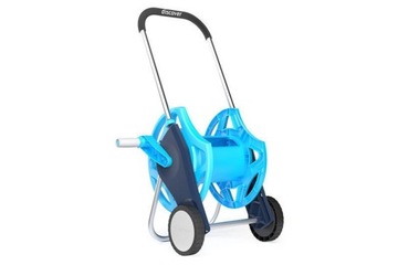 Коррозионностойкая тележка для садового шланга, 1/2 колеса, 60 м. ОТКРОЙТЕ ДЛЯ СЕБЯ Cellfast