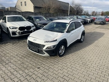 Hyundai Kona I Crossover Facelifting 1.0 T-GDI 120KM 2023 Hyundai Kona Klimatyzacja Kamera, zdjęcie 4