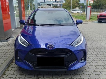 Toyota Yaris IV Hatchback Facelifting 1.5 Hybrid Dynamic Force 116KM 2025 Style 1.5 Hybrid 116KM | Podgrzewane fotele!, zdjęcie 1
