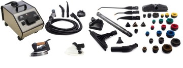 TORNADOR STEAM Профессиональный пароочиститель для дезинфекции