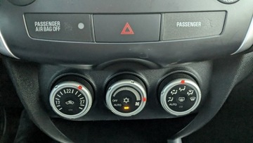 Mitsubishi ASX I SUV 1.8 DID MIVEC 116KM 2011 Mitsubishi ASX 1.8D 116PS OPŁACONY Bezwypadkowy, zdjęcie 24